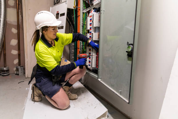 Best Affordable Electrician  in Rosendale, WI