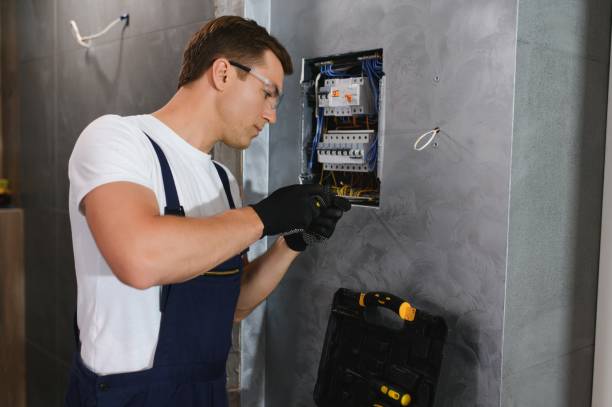 Best Commercial Electrician Services  in Rosendale, WI
