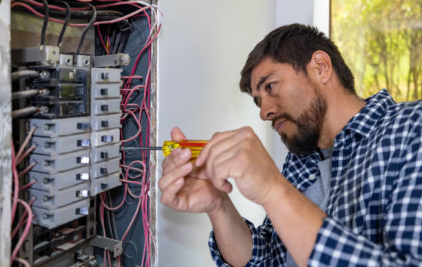 Best Electrical Outlet Repair  in Rosendale, WI